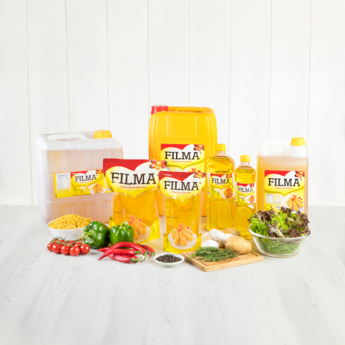 FILMA Cooking Oil